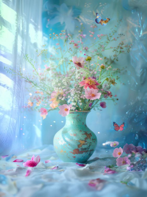 Produktbild: CALVENDO Puzzle Blumen | 1000 Teile Lege-Gr&ouml;&szlig;e 64x48cm Foto-Puzzle f&uuml;r gl&uuml;ckliche Stunden