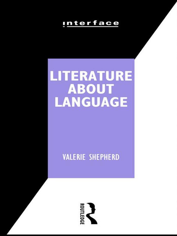 Produktbild: Literature About Language