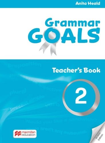 Produktbild: Grammar Goals 2 Teacher's pack