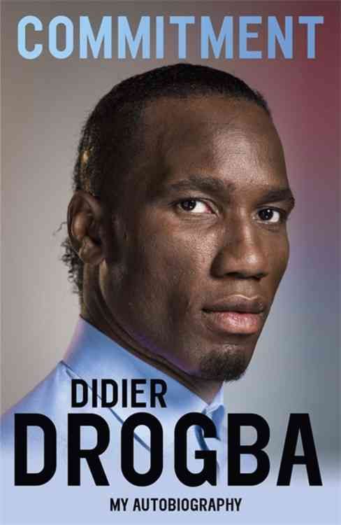 Produktbild: Drogba, D: Commitment