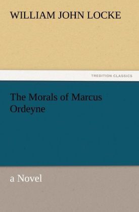 Produktbild: The Morals of Marcus Ordeyne
