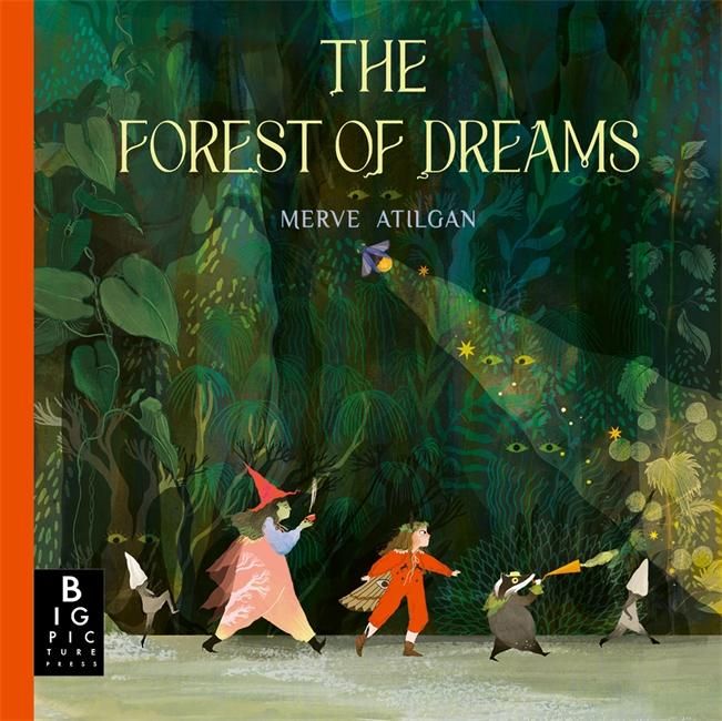 Produktbild: The Forest of Dreams