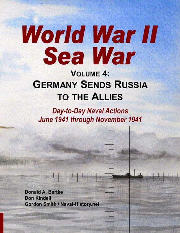 Produktbild: World War II Sea War, Vol 4