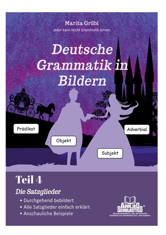 Produktbild: Einfache Erkl&auml;rungen zu allen Satzgliedern