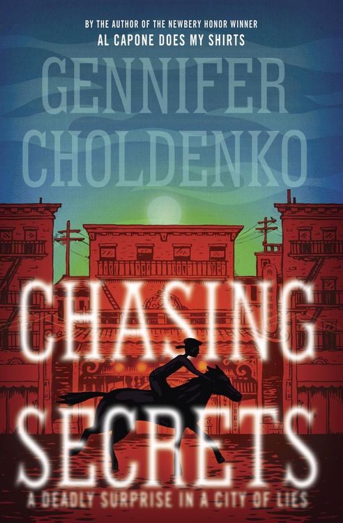 Produktbild: Chasing Secrets