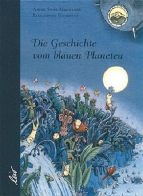 Produktbild: Die Geschichte vom blauen Planeten