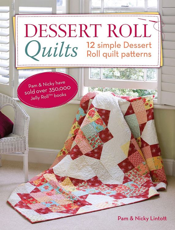 Produktbild: Dessert Roll Quilts