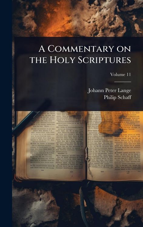 Produktbild: A Commentary on the Holy Scriptures