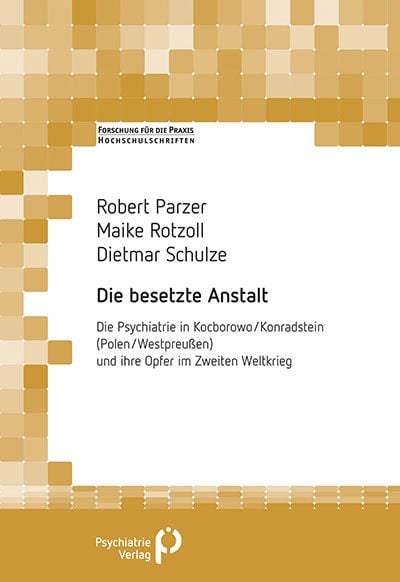 Produktbild: Die besetzte Anstalt