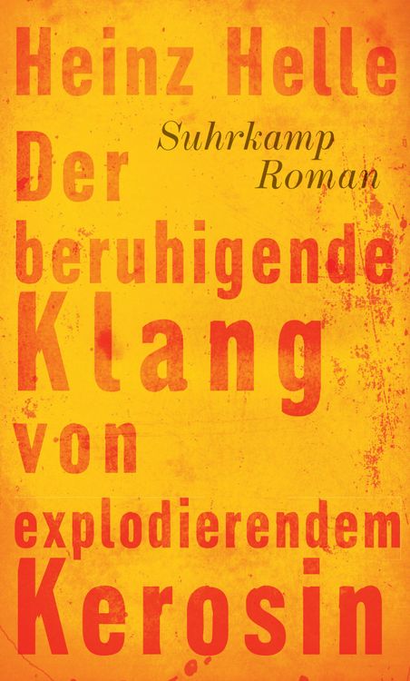 Produktbild: Der beruhigende Klang von explodierendem Kerosin