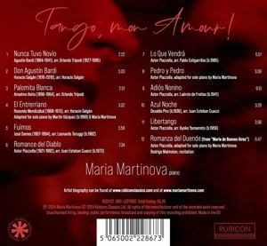 Produktbild: Tango,mon amour!
