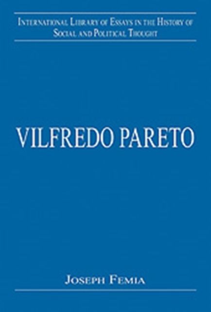 Produktbild: Femia, J: Vilfredo Pareto