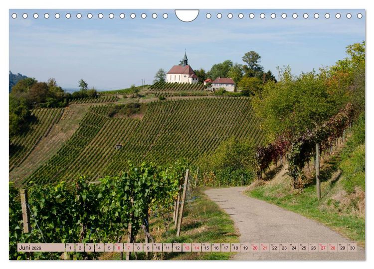 Produktbild: Historisches Gengenbach (Wandkalender 2026 DIN A4 quer), CALVENDO Monatskalender