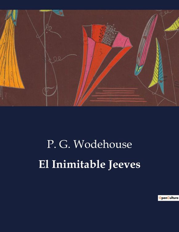 Produktbild: El Inimitable Jeeves
