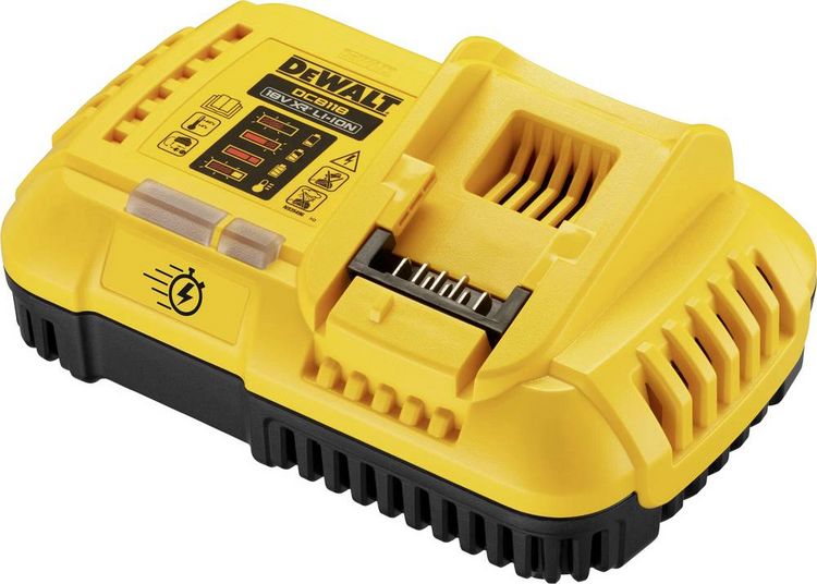 Produktbild: DEWALT DCB118 Ladestation DCB118-QW