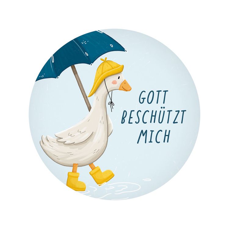 Produktbild: Magnet-Set: Mein Gott und ich