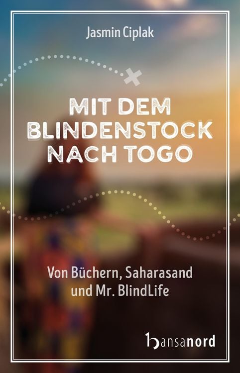 Produktbild: Mit dem Blindenstock nach Togo