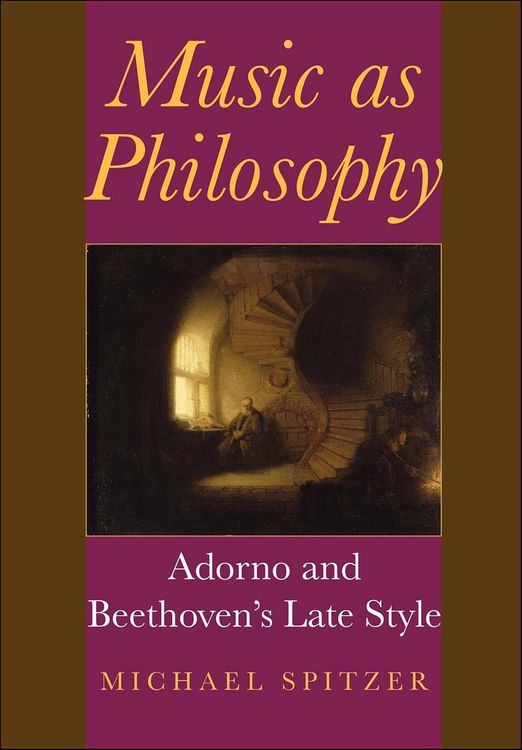 Produktbild: Music as Philosophy