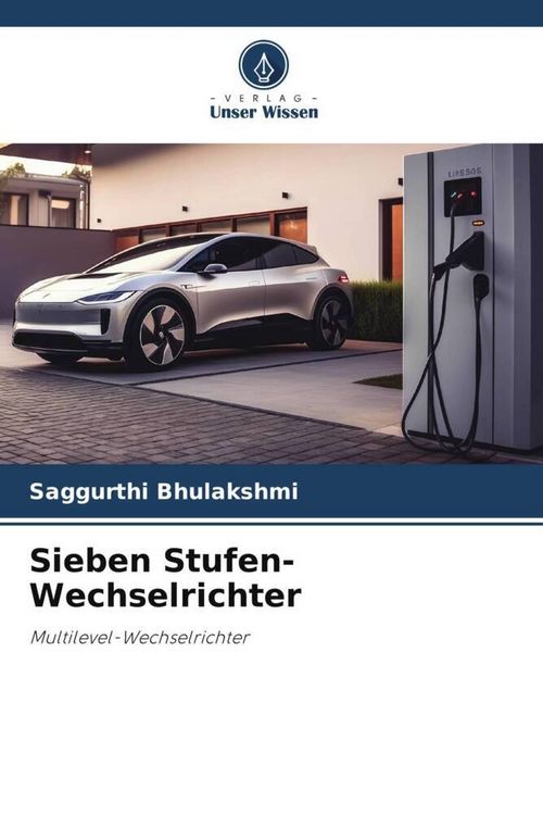 Produktbild: Sieben Stufen-Wechselrichter