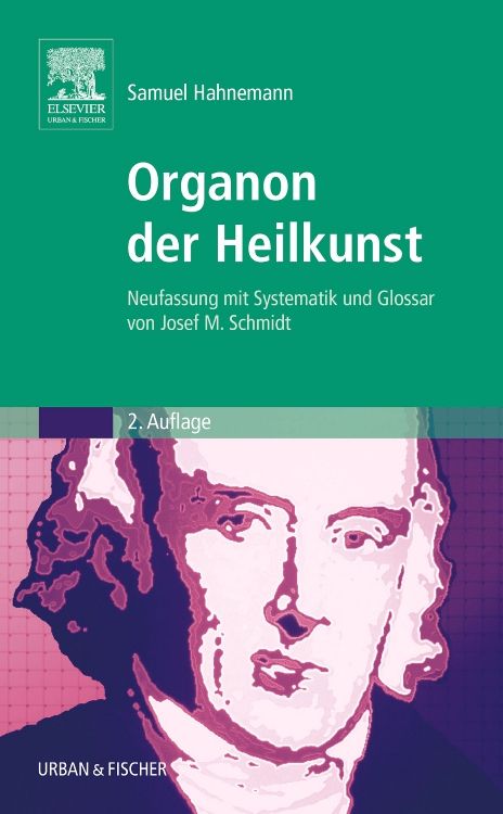 Produktbild: Organon der Heilkunst Sonderausgabe