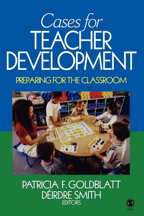 Produktbild: Cases for Teacher Development