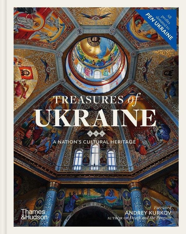 Produktbild: Treasures of Ukraine