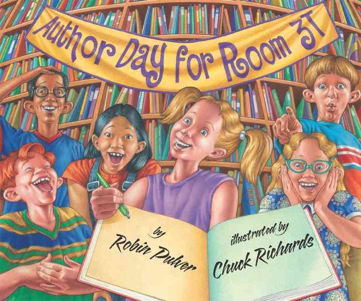 Produktbild: Author Day for Room 3T