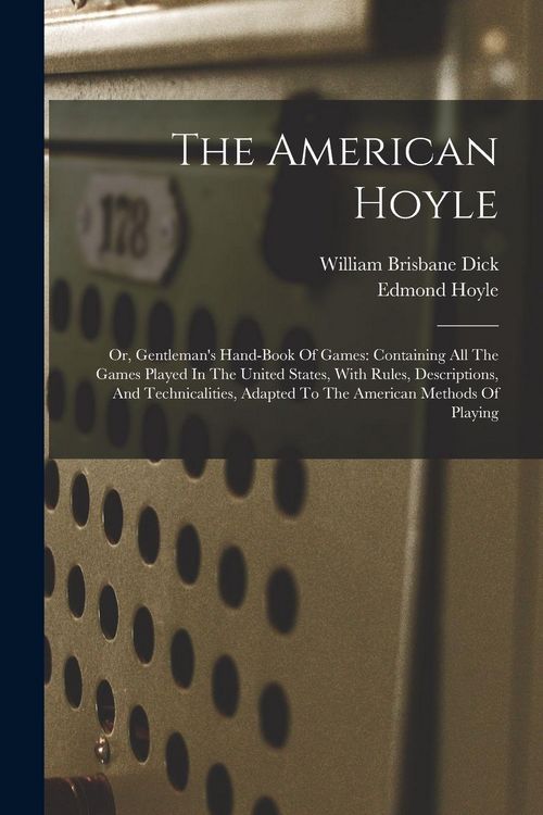 Produktbild: The American Hoyle