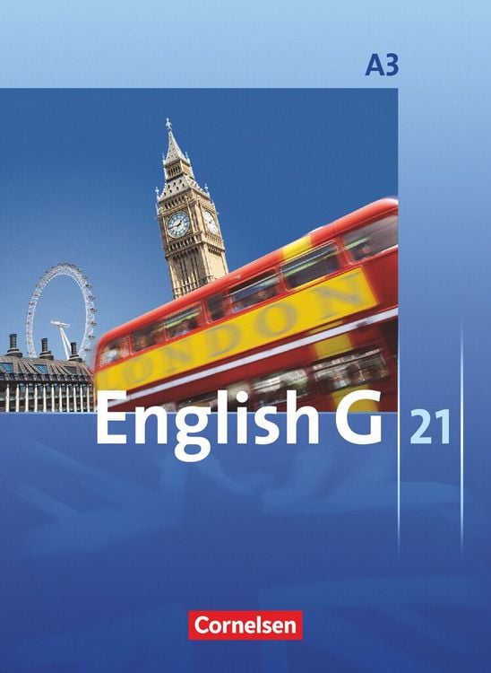 Produktbild: English G 21 A/3/7. SJ SB