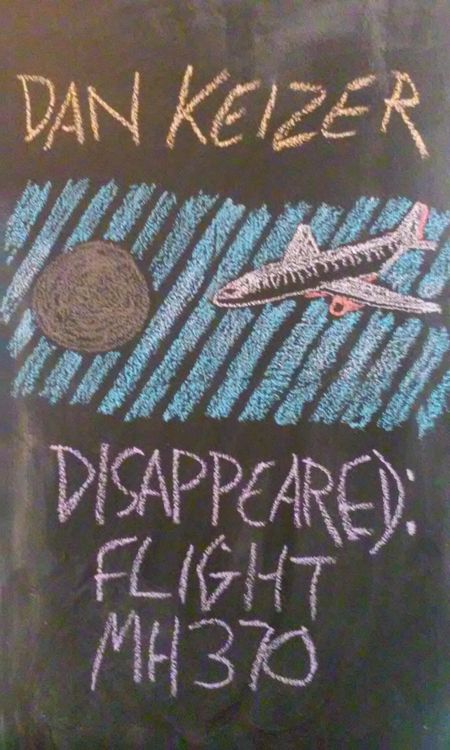 Produktbild: Disappeared: Flight MH370
