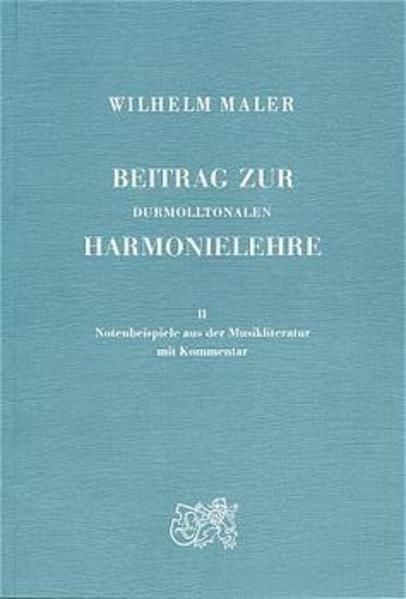 Produktbild: Notenbeispiele aus der Musikliteratur mit Kommentar