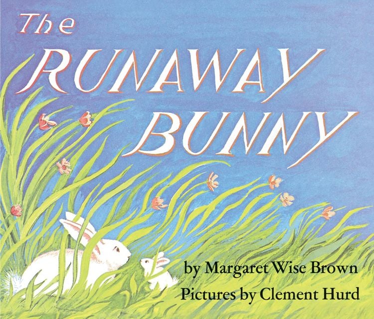 Produktbild: The Runaway Bunny