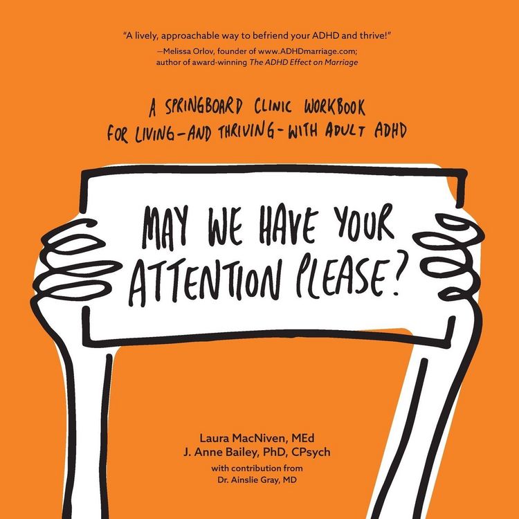 Produktbild: May We Have Your Attention Please?
