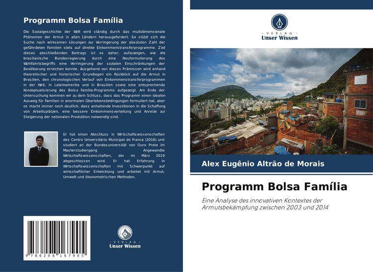 Produktbild: Programm Bolsa Fam&iacute;lia