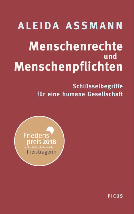 Produktbild: Menschenrechte und Menschenpflichten
