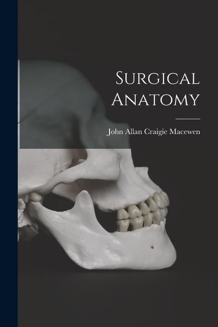 Produktbild: Surgical Anatomy