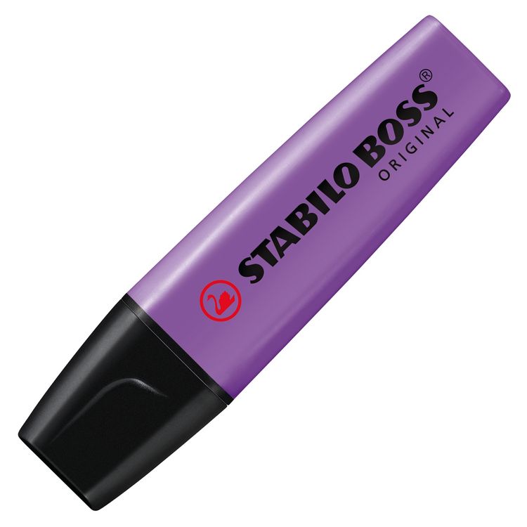 Produktbild: STABILO Marker BOSS ORIGINAL kalte Farben ARTY 10er Set
