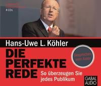 Produktbild: Die perfekte Rede