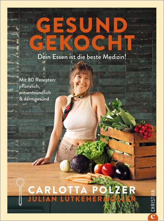 Produktbild: Gesund gekocht
