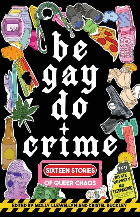 Produktbild: Be Gay, Do Crime