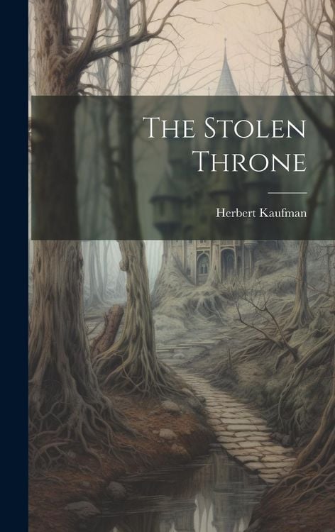 Produktbild: The Stolen Throne