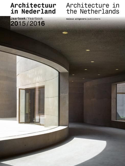 Produktbild: Architecture in the Netherlands: Yearbook 2015/16