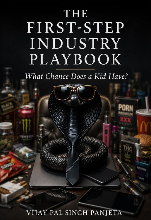 Produktbild: The First-Step Industry Playbook