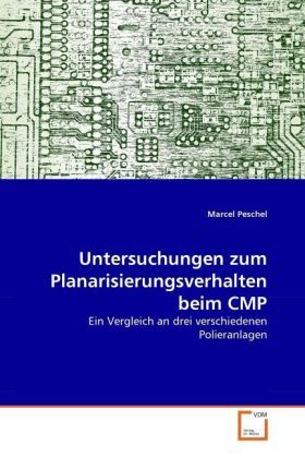 Produktbild: Peschel, M: Untersuchungen zum Planarisierungsverhalten beim