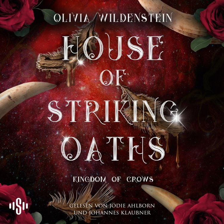 Produktbild: Kingdom of Crows 3: House of Striking Oaths