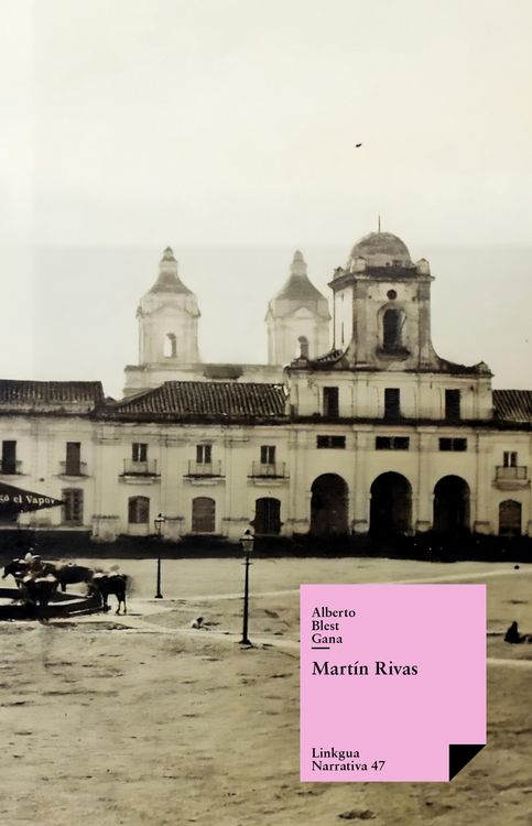 Produktbild: Mart&iacute;n Rivas