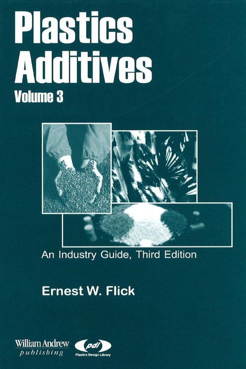 Produktbild: Plastics Additives, Volume 3