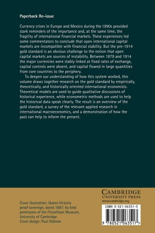 Produktbild: Modern Perspectives on the Gold Standard