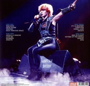 Produktbild: Live At The Rainbow (Turquoise 2LP)