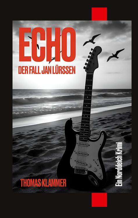Produktbild: ECHO - Der Fall Jan L&uuml;rssen